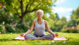 Ü60-Workout: 5 Übungen sind gut für deine Knie