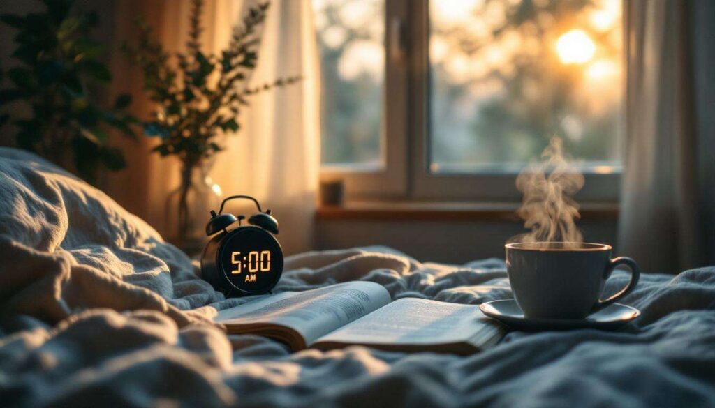 Warum der 5-am-Club meist mehr schadet als nützt