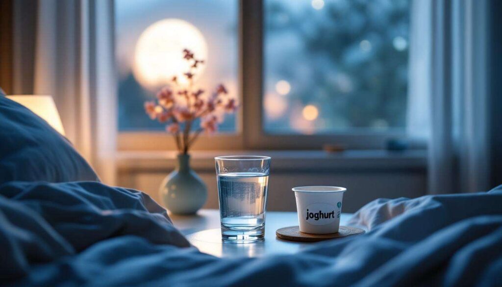 Nicht jede Sorte ist gleich: Dieser Joghurt hilft beim Schlafen
