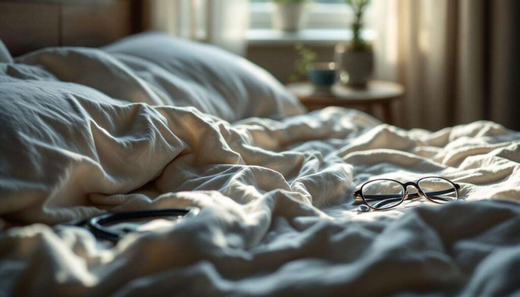 Ein Arzt erklärt, warum man die Bettwäsche nicht jede Woche wechseln sollte.