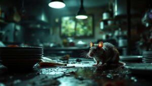 Ratten in der Küche, ungespülte Gläser für Gäste: Wie gut ist die Hygiene in Restaurants?