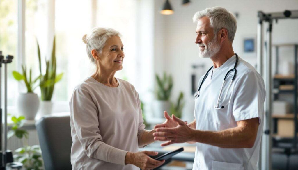 Ein Physiotherapeut verrät, welche Bewegung deine Lebensdauer mehr verlängert als tägliches Gehen