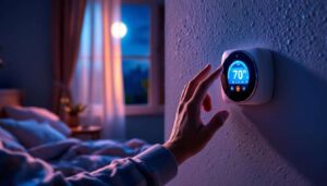 Warum es nachts mal heiss, mal kalt ist – und wie du das nicht länger ertragen musst