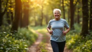 Warum Gehen ab 50 deinem Bauch mehr bringt als Crunches