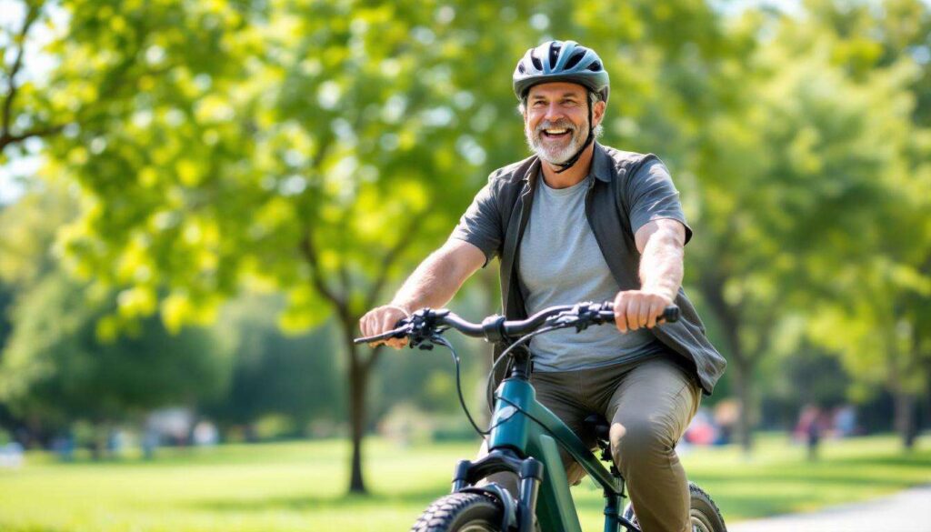 Mediziner klären auf: So gesund ist E-Bike-Fahren wirklich