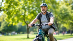 Mediziner klären auf: So gesund ist E-Bike-Fahren wirklich