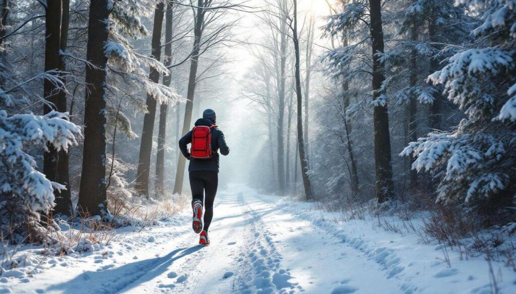 Marathontraining im Winter? Vielleicht doch keine so gute Idee