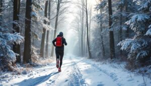 Marathontraining im Winter? Vielleicht doch keine so gute Idee