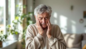 Schlaganfall: Dieses Warnsignal im Gesicht sollten Sie laut Neurologen sofort ernst nehmen