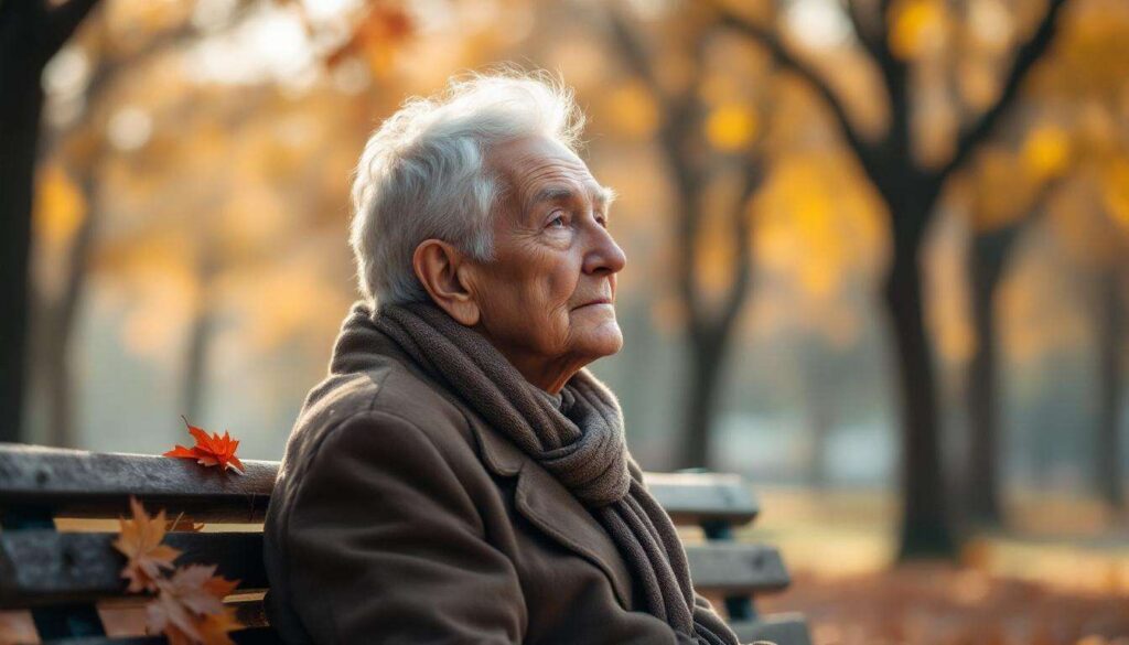 Warum Menschen ohne enge Freunde im Alter oft diese 5 Gewohnheiten teilen