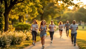 Helmholtz-Studie: 5 Minuten Bewegung täglich senken das Diabetes-Risiko erheblich