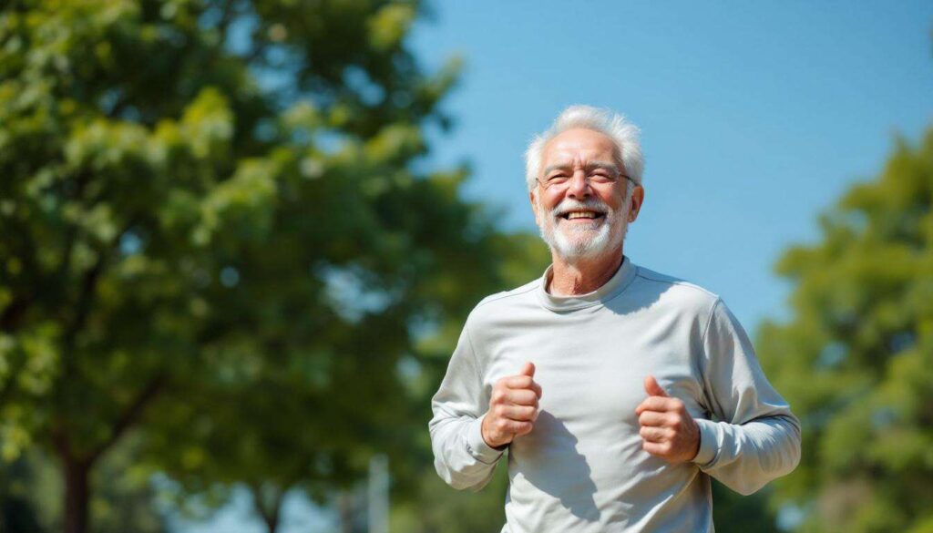 Ab 65 noch fit? Wer diese 7 Dinge kann, hat laut Altersforschern biologisch gewonnen
