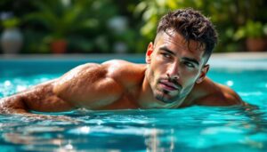 Bauchfett: Vergessen Sie Sit-ups – dieser Aqua-Plank ist laut Fitnesstrainern effektiver