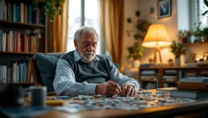 Gedächtnis trainieren nach 60: Neurowissenschaftler empfehlen diese tägliche Gewohnheit