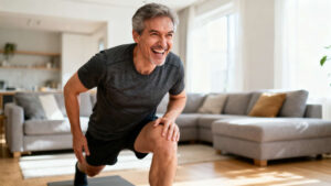 Knieprobleme vorbeugen: Orthopäden empfehlen diese unterschätzte Alltagsbewegung