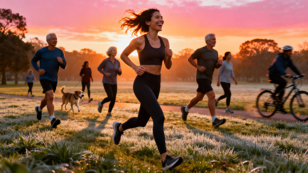 Schneller gehen, länger leben? Forscher bestätigen Zusammenhang mit Lebenserwartung