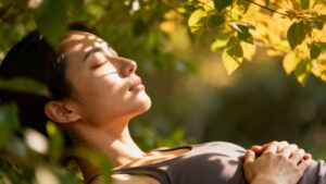 Blutdruck natürlich senken: Diese Atemtechnik wirkt laut Studie in nur 5 Minuten