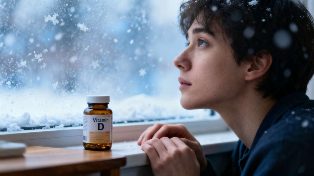 Vitamin-D-Mangel im Winter: Hausärzte erklären, wann Supplemente wirklich sinnvoll sind
