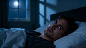 Menschen, die nachts grübeln, haben laut Psychologen oft diesen Persönlichkeitszug