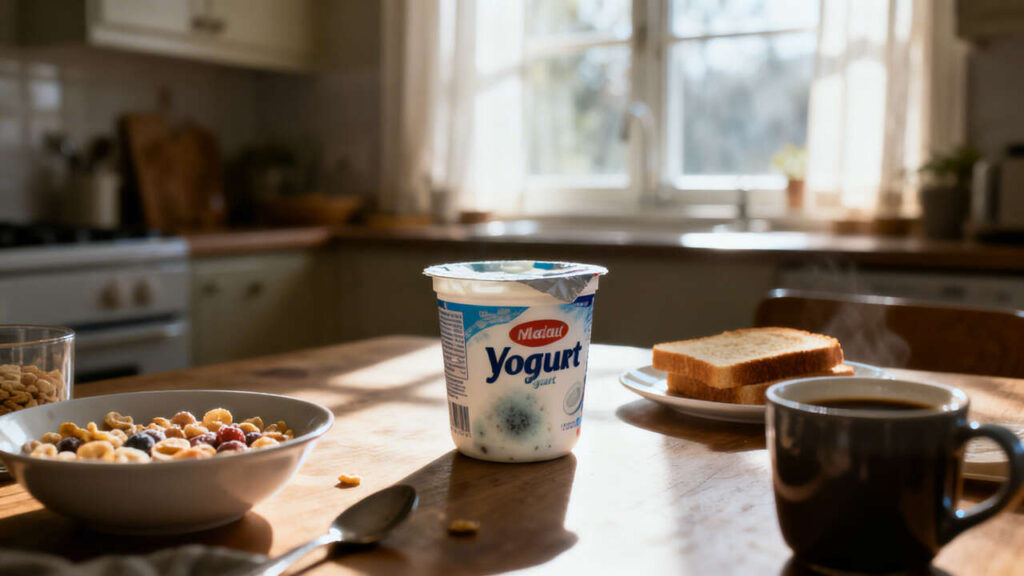 Darmgesundheit: Gastroenterologen warnen vor diesem beliebten Frühstücksprodukt