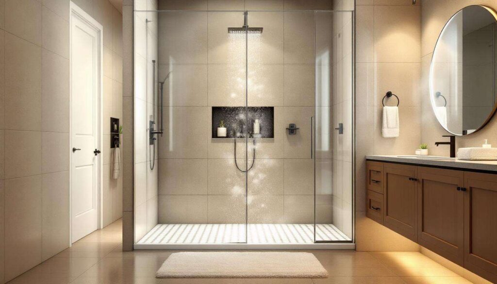 Warum Duschen bei 25 bis 40 Grad laut Hygienikern ein Bakterienrisiko birgt