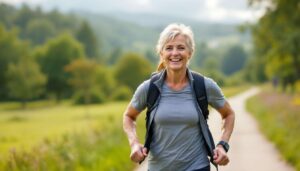 Herzinfarkt-Risiko senken: Deutsche Herzstiftung nennt die wichtigste Maßnahme ab 50